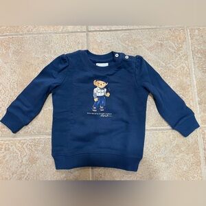 Ralph Lauren Sweatshirt Girl